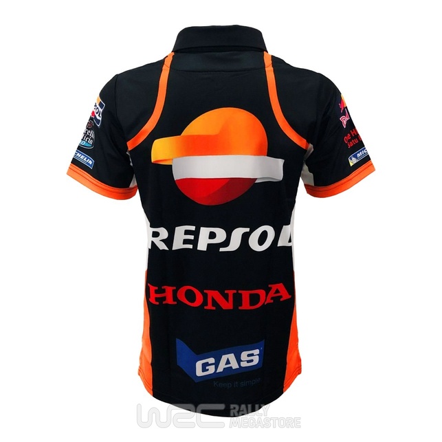 CHEMISE REPSOL HONDA TEAM MOTO GP